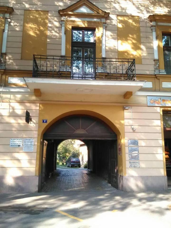 Miha Apartman Суботиця Екстер'єр фото